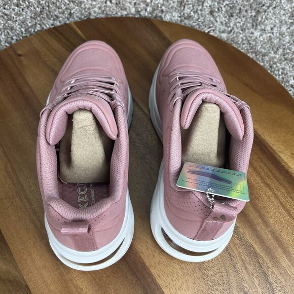 Skechers Women\'s Tres Air Uno Ah-Mazing Size 5 Rose Casual Shoes Sneakers
